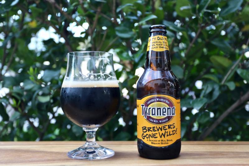 Dirty Old Man Imperial Rye Porter