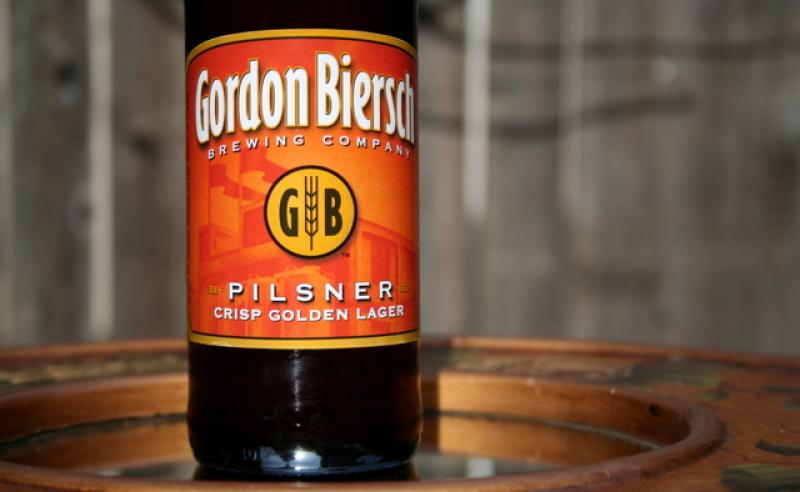 Gordon Biersch Pilsner