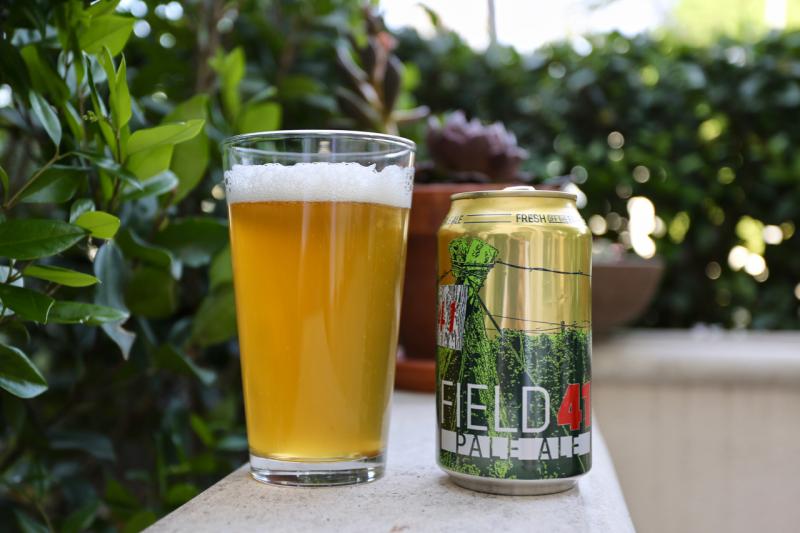 Field 41 Pale Ale