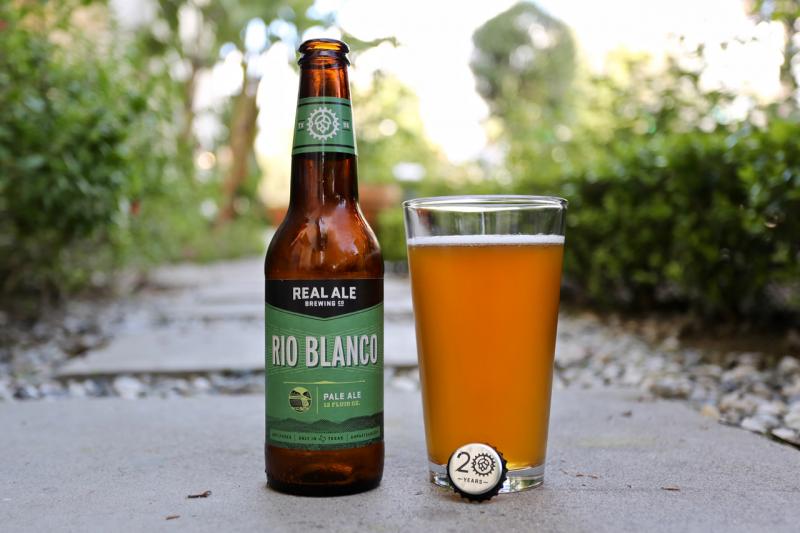 Rio Blanco Pale Ale