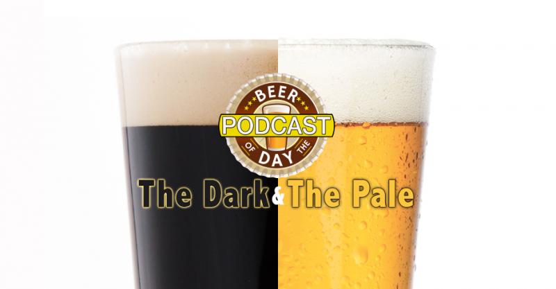 The Dark and the Pale beers — photo 1 of 2