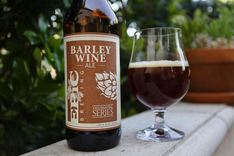 Epic Barley Wine