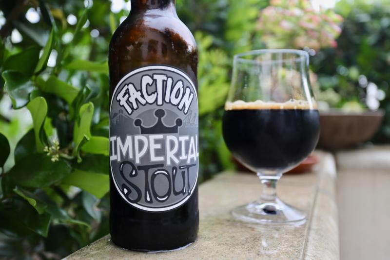 Faction Imperial Stout