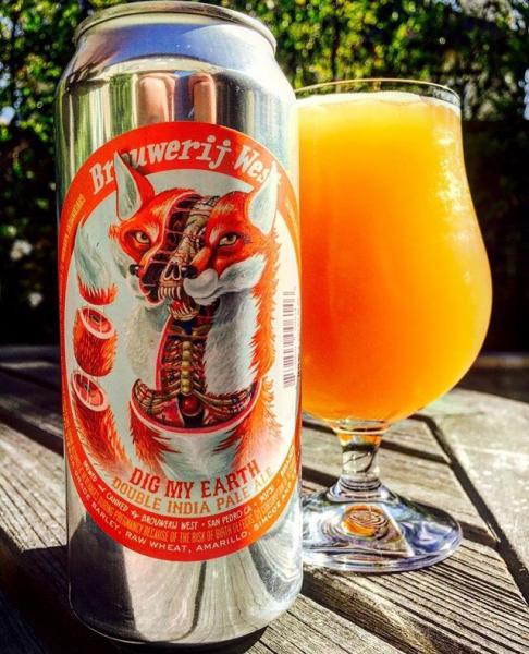 Dig My Earth DIPA