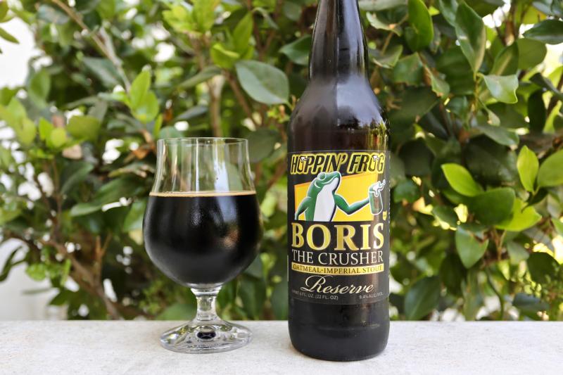 BORIS The Crusher Reserve