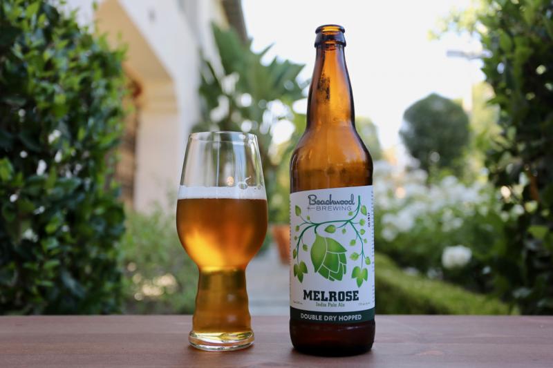 Melrose Double Dry Hopped IPA