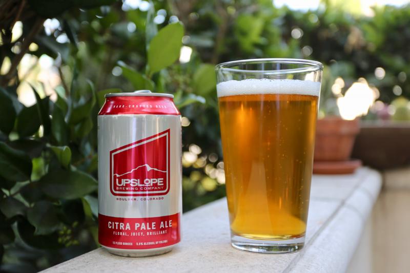 Upslope Citra Pale Ale