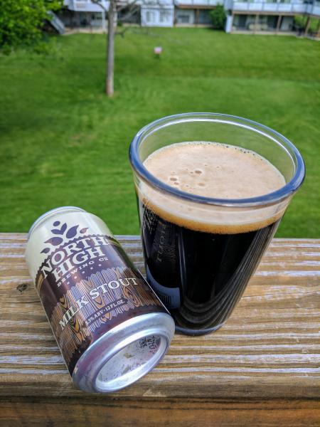 North High Milk Stout