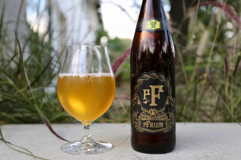 pFriem Sour IPA