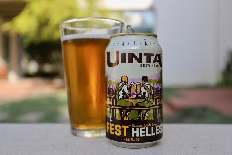 Uinta Brewing Company