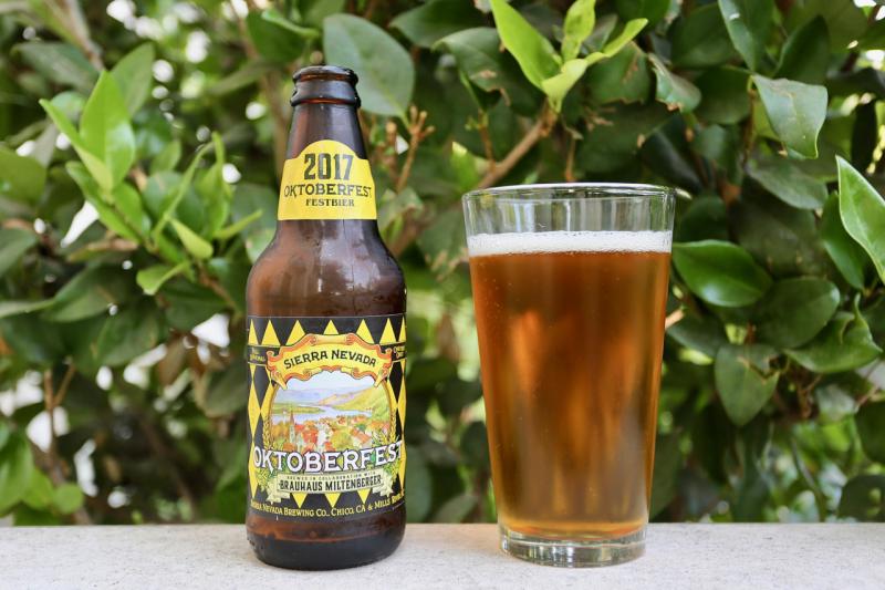 Sierra Nevada Oktoberfest (2017)