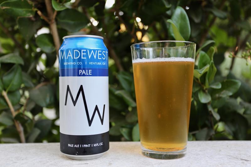 MadeWest Pale Ale