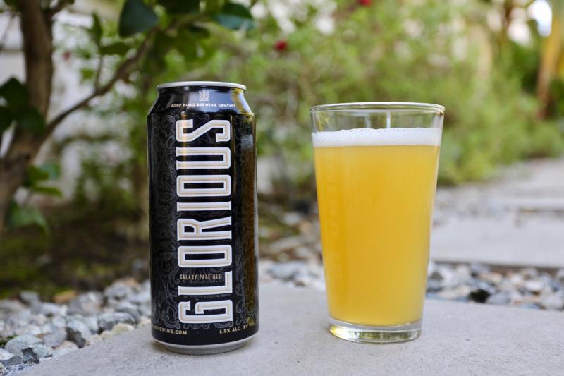 Glorious Pale Ale