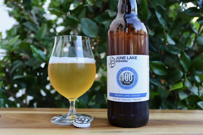 Silver Lake Saison