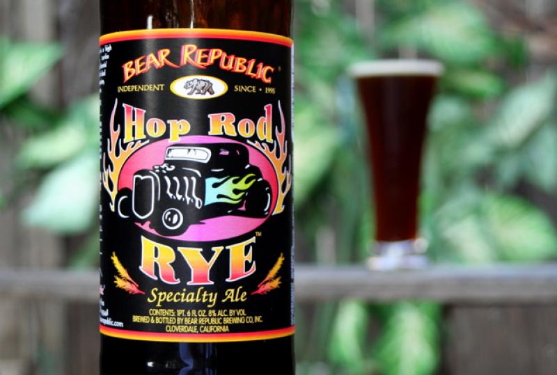 Hop Rod Rye