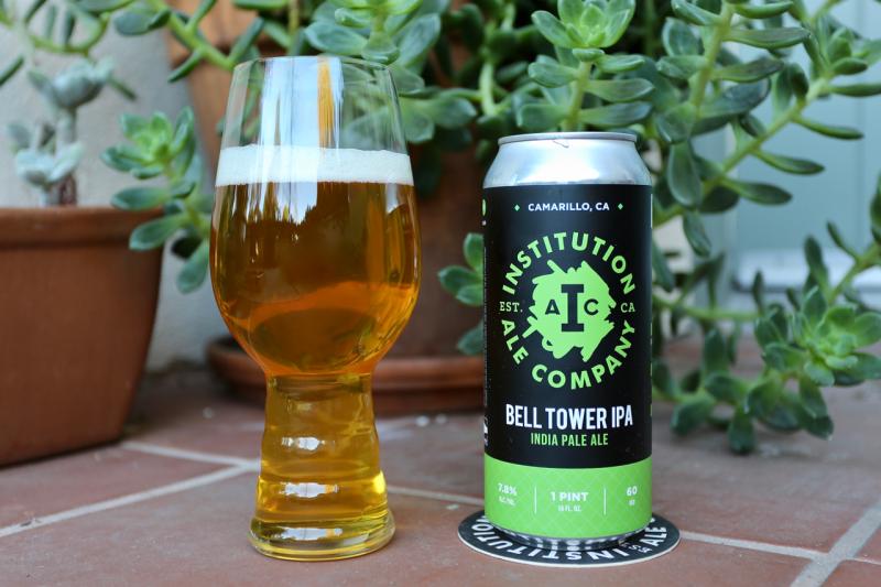 Bell Tower IPA