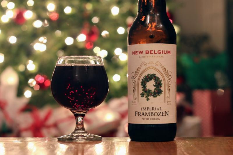 Imperial Frambozen with Cocoa