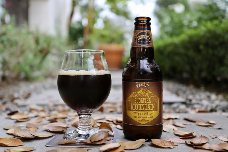 Sumatra Mountain Brown