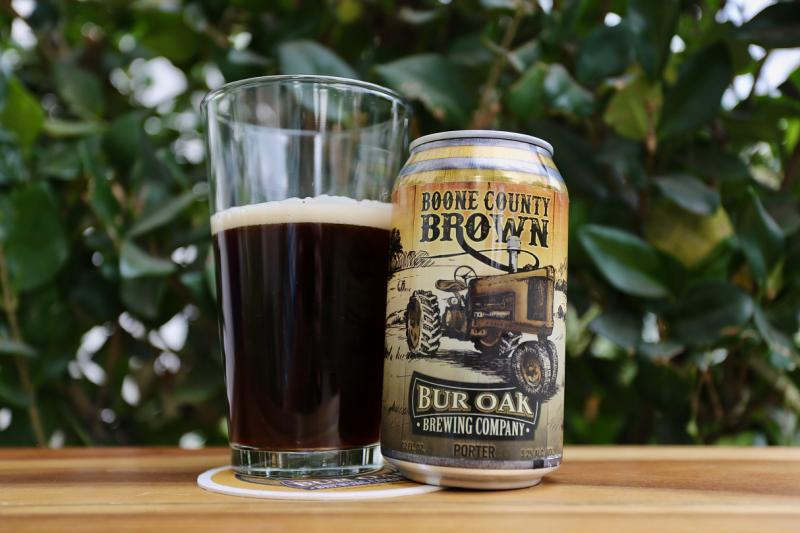 Boone County Brown