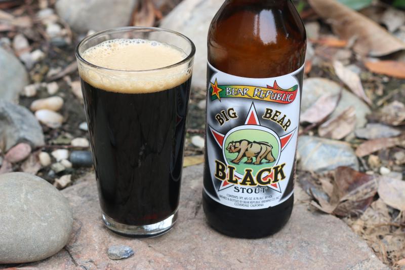 Big Bear Black Stout