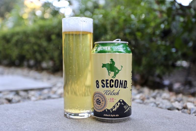 8 Second Kolsch