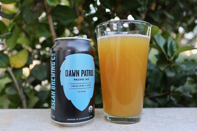 Dawn Patrol Pacific Ale
