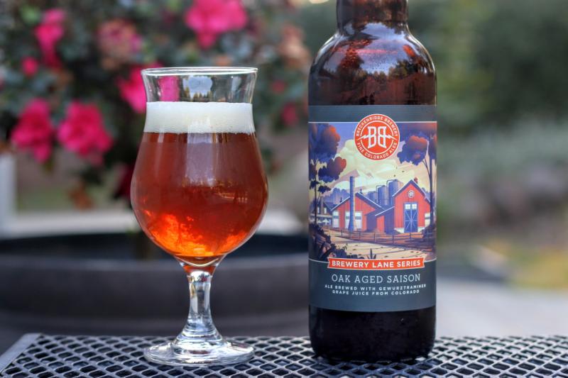 Oak Aged Saison