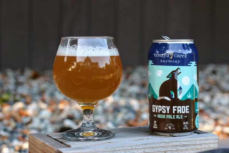 Gypsy Fade IPA