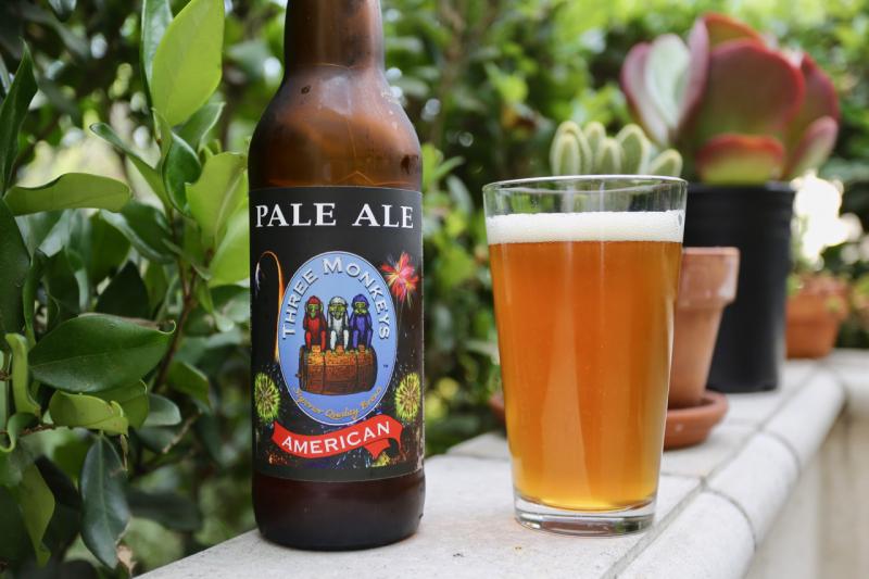 Three Monkeys Brewing Company