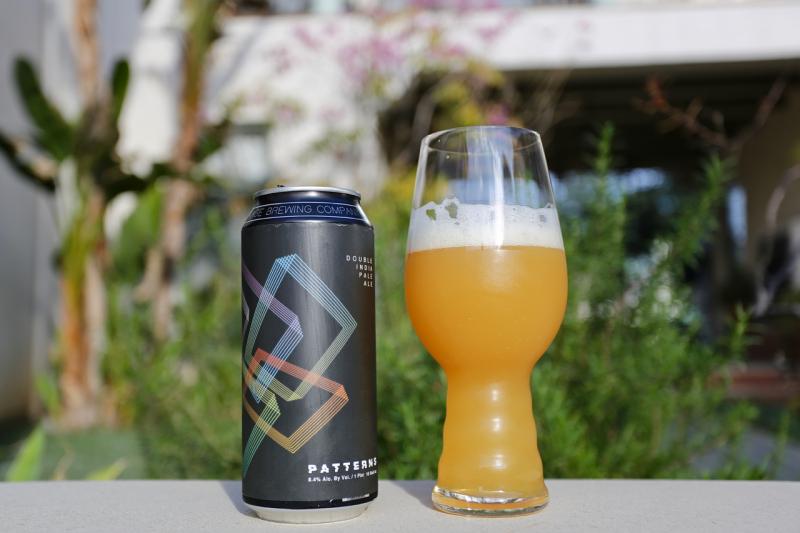 Patterns Double IPA