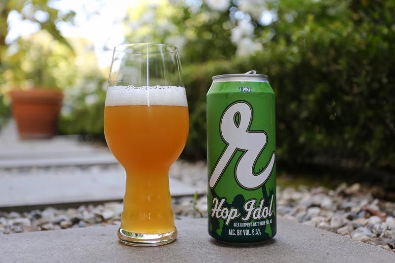 Hop Idol 2018 - Alex Kuyper's Hazy IPA