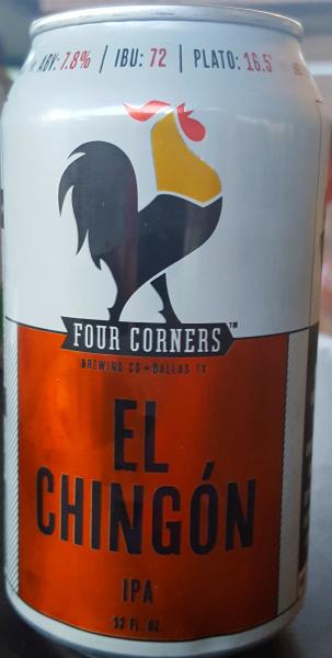 El Chingon IPA