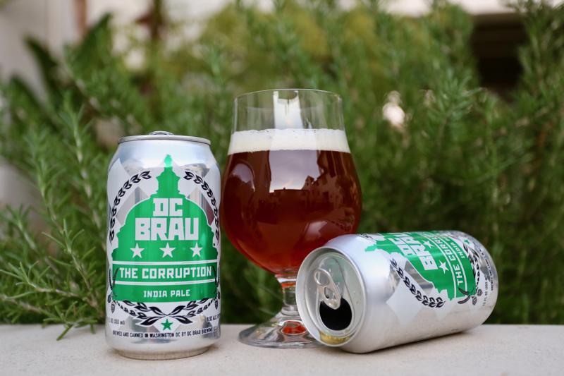 The Corruption IPA