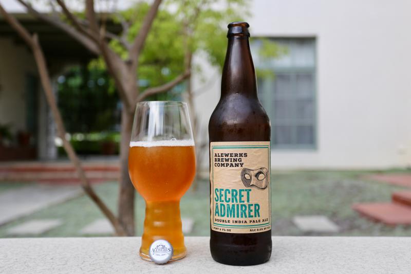 AleWerks Brewing Company