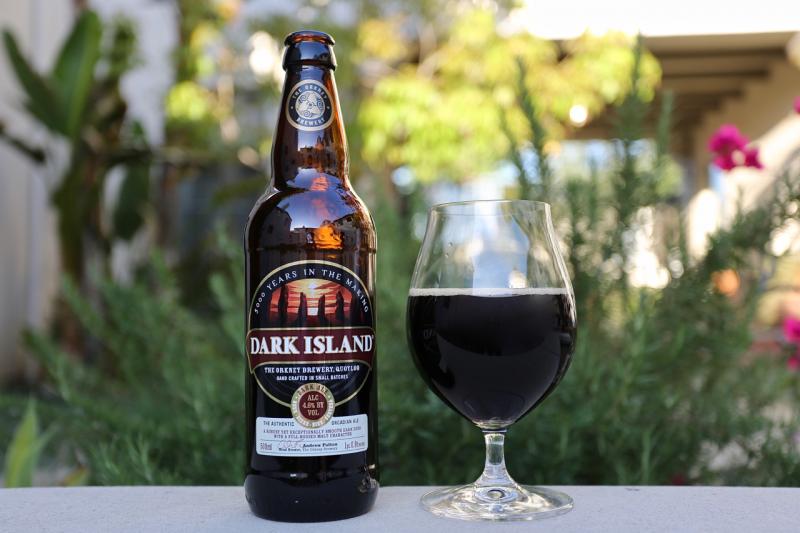 Dark Island