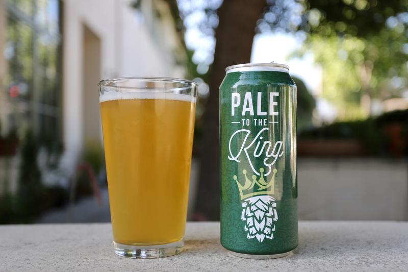 Pale to the King