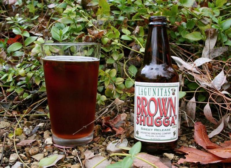 Lagunitas Brown Shugga'