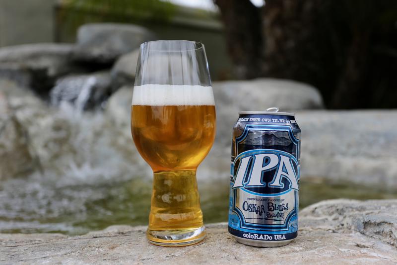 Oskar Blues IPA