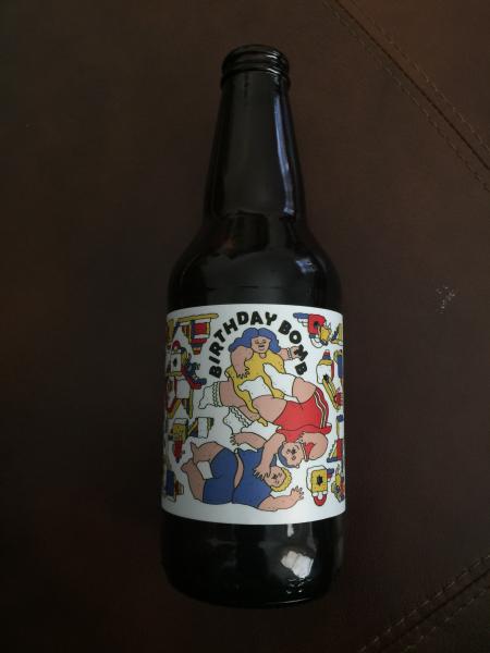 Birthday Bomb