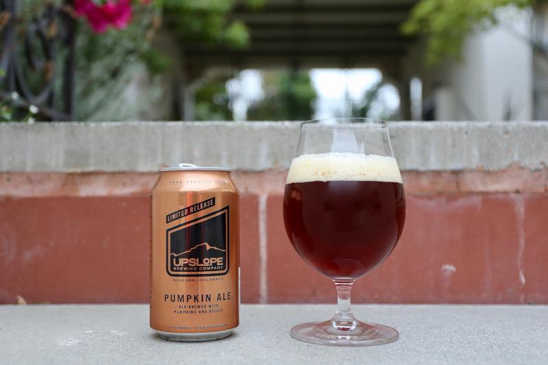 Upslope Pumpkin Ale