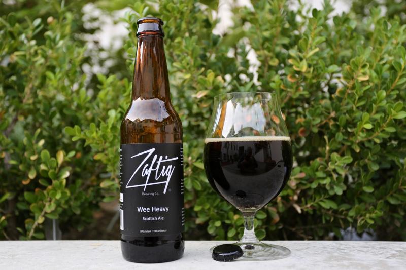Zaftig Brewing Co.