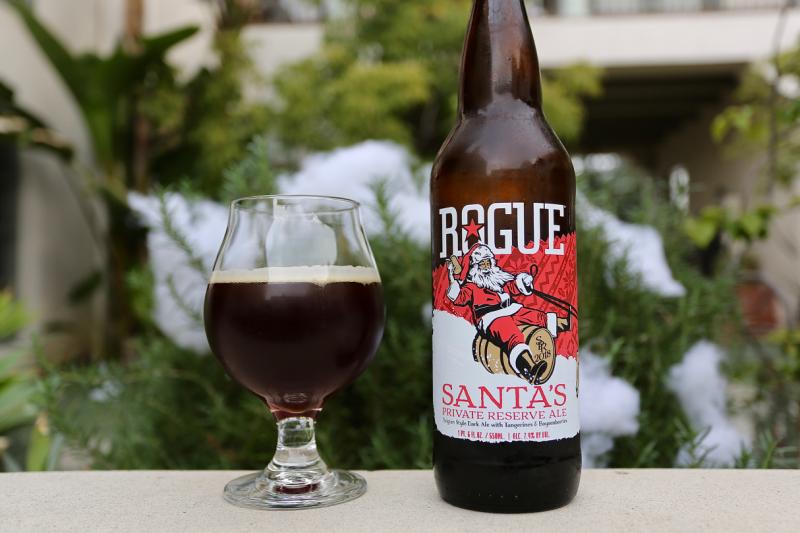 Santa's Private Reserve Ale (2018)