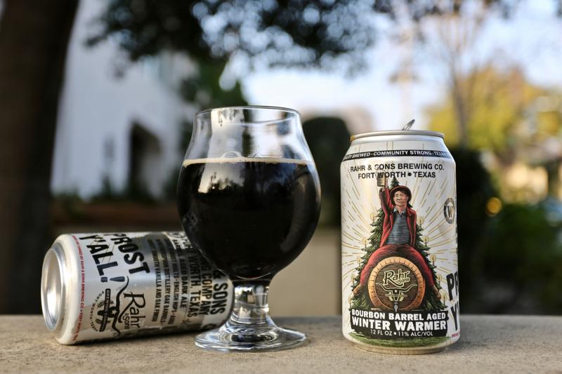 Prost Y'all - Bourbon Barrel Aged Winter Warmer
