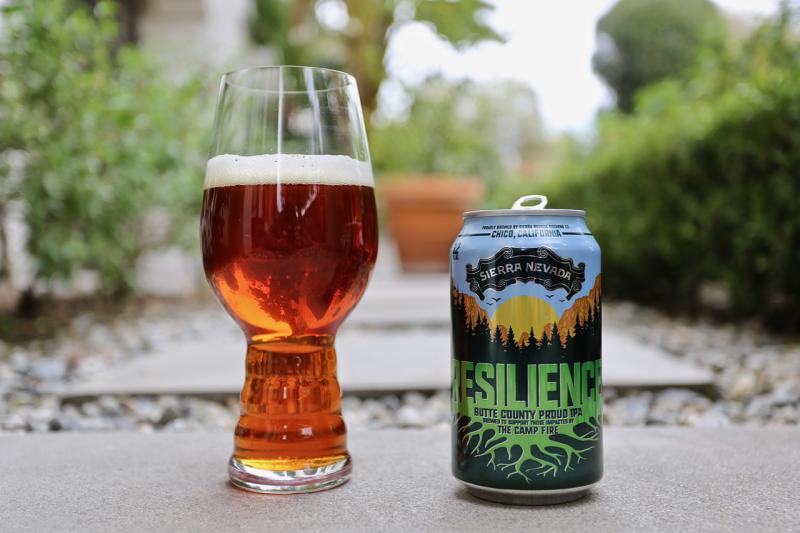 Resilience Butte County Proud IPA