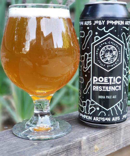 Jolly Pumpkin Artisan Ales