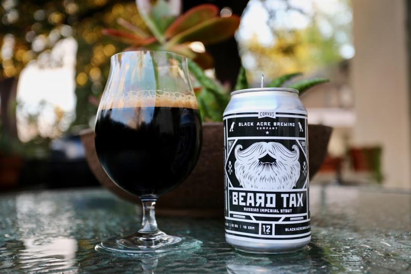Beard Tax