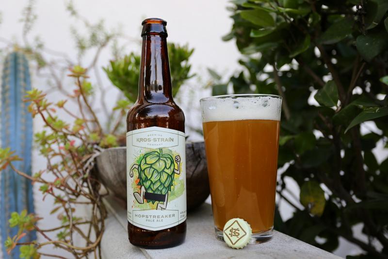 Hop Streaker