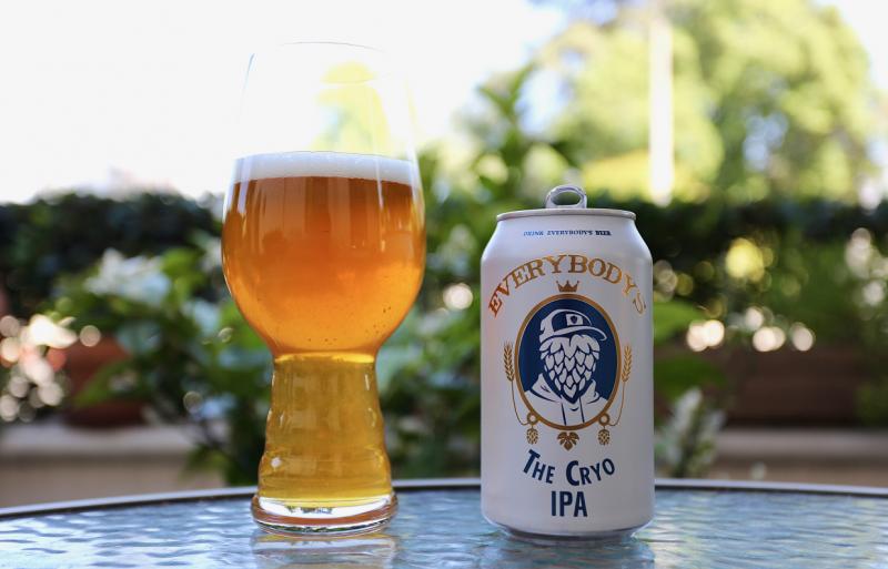 The Cryo-Chronic IPA
