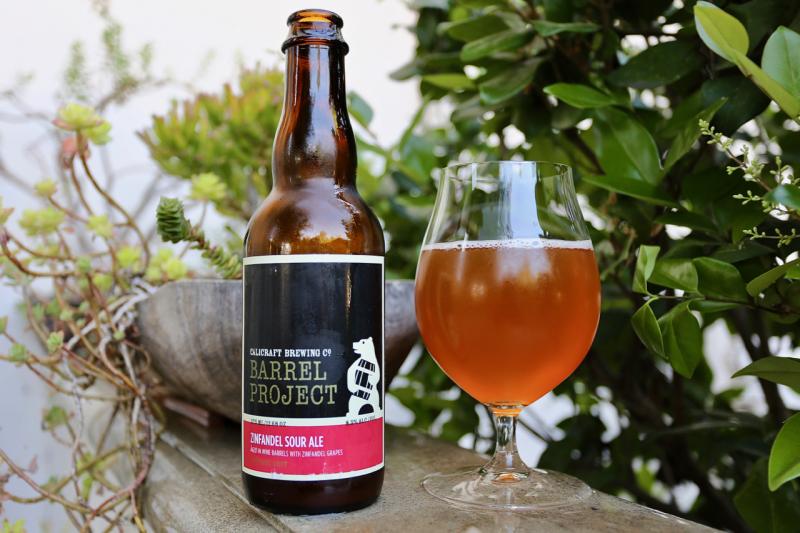 Zinfandel Sour Ale (2017 Vintage)