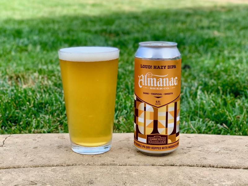 Loud! Hazy DIPA
